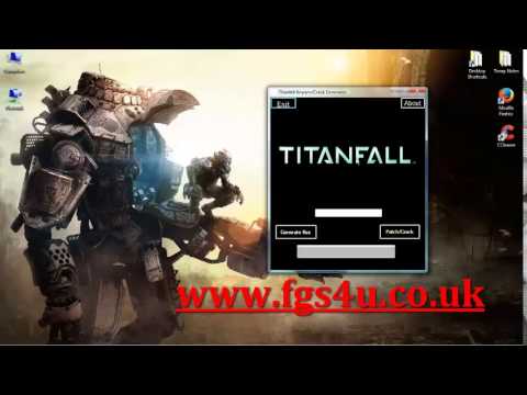 Titanfall Keygen Download Pc